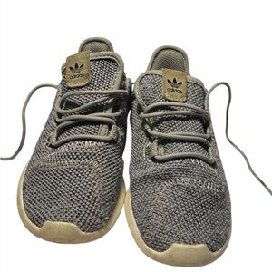 Adidas Kids Gray Sneakers